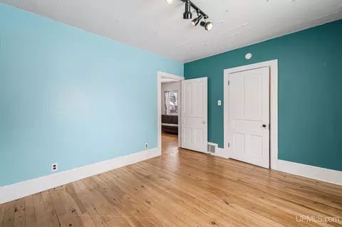 Bedroom - 141 Vine, Ishpeming, MI 49849 photo 1 of 2