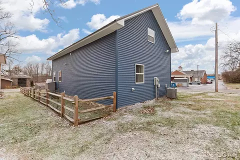 Exterior - 201 S Talbot St, Addison, MI 49220 photo 4 of 4