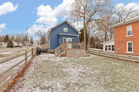 Exterior - 201 S Talbot St, Addison, MI 49220 photo 1 of 4