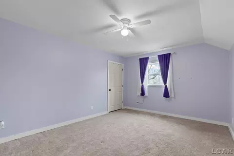 Bedroom - 201 S Talbot St, Addison, MI 49220 photo 2 of 3