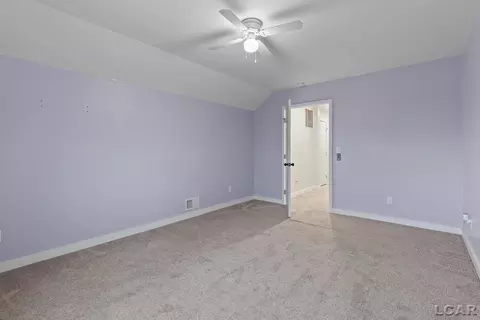 Bedroom - 201 S Talbot St, Addison, MI 49220 photo 3 of 3