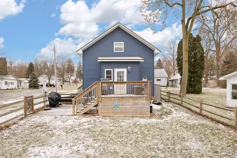 201 S Talbot St, Addison, MI 49220