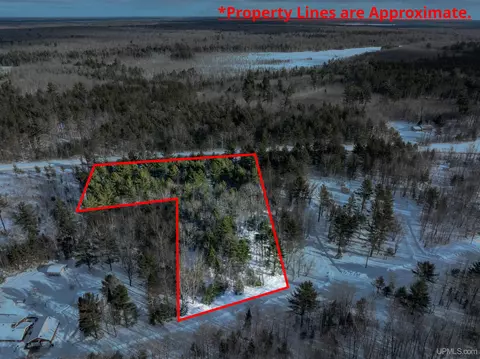 8669 M-94, Shingleton, MI 49854