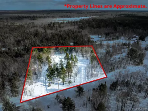 8671 M-94, Shingleton, MI 49854