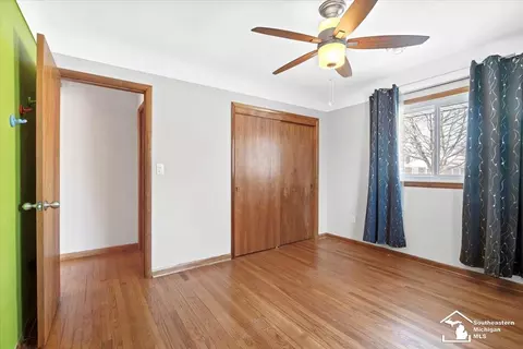 Bedroom - 1333 Riverview, Monroe, MI 48162 photo 2 of 3