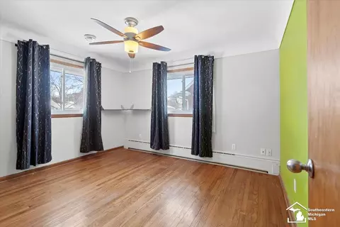 Bedroom - 1333 Riverview, Monroe, MI 48162 photo 3 of 3