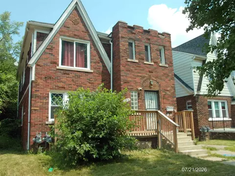 10336 W W Pt, Detroit, MI 48204