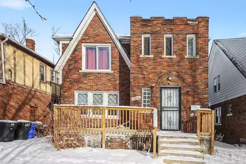 10336 W W Pt, Detroit, MI 48204
