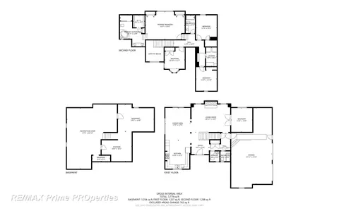 Floorplan - 2056 N Duffield, Flushing, MI 48433 photo 4 of 4