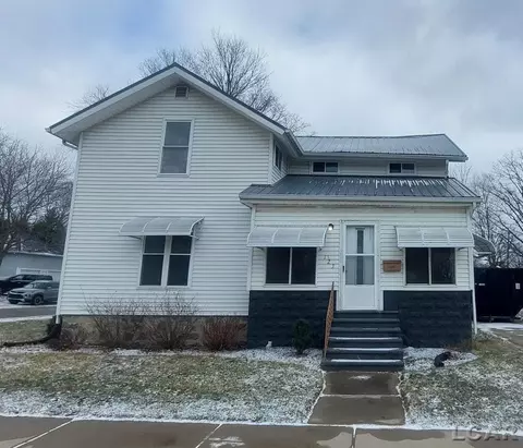 123 N Main, Reading, MI 49274