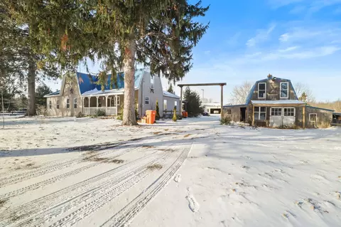 Exterior - 6446 W Beard, Perry, MI 48872 photo 6 of 17