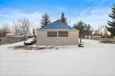 Exterior - 6446 W Beard, Perry, MI 48872 photo 12 of 17