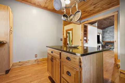 Kitchen - 6446 W Beard, Perry, MI 48872 photo 5 of 7