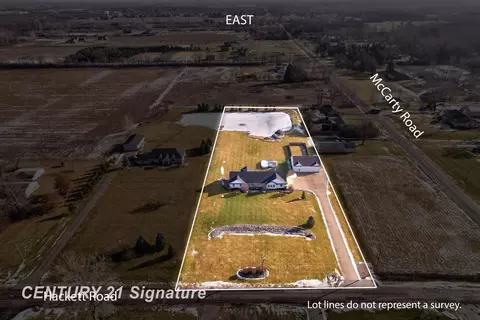 View/Area - 4050 Hackett Rd, Saginaw, MI 48603 photo 10 of 11