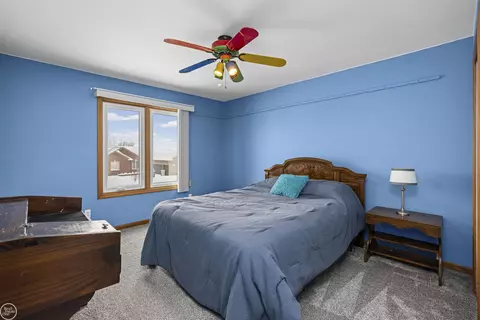 Bedroom - 21258 Fairfield, Macomb, MI 48044 photo 5 of 5