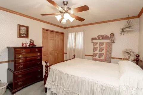 Bedroom - 1191 Mapleway, Temperance, MI 48182 photo 2 of 6