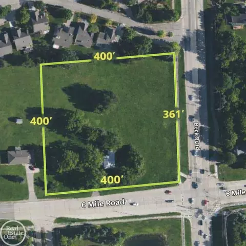 47500 6 Mile, Northville Twp, MI 48168
