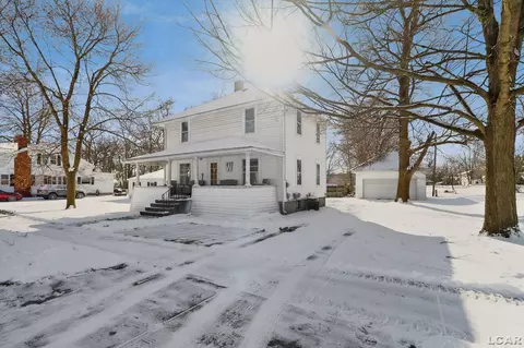 407 Franklin, Blissfield, MI 49228