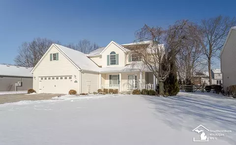 Exterior - 2234 Stirrup, Temperance, MI 48182 photo 3 of 9