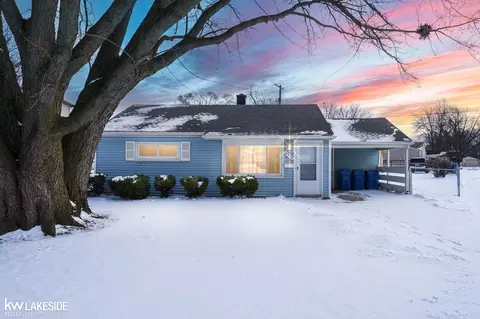 14358 Hendricks, Warren, MI 48089