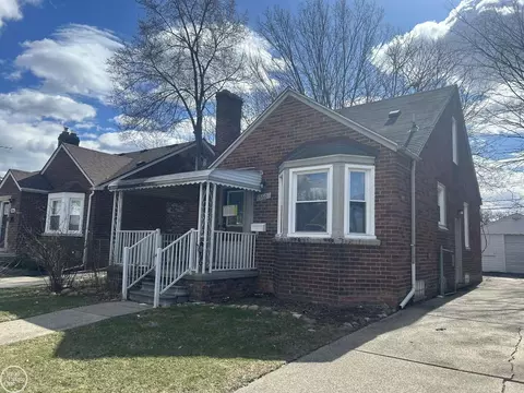 Exterior - 15608 Stricker, Eastpointe, MI 48021 photo 1 of 4
