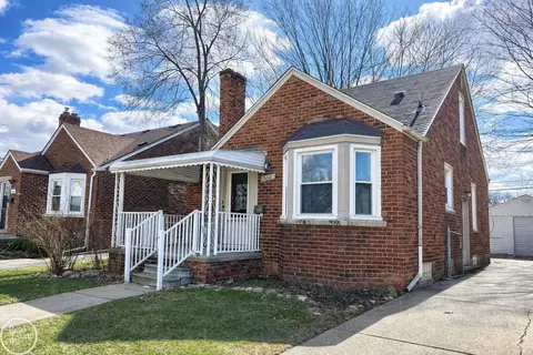 Exterior - 15608 Stricker, Eastpointe, MI 48021 photo 4 of 4