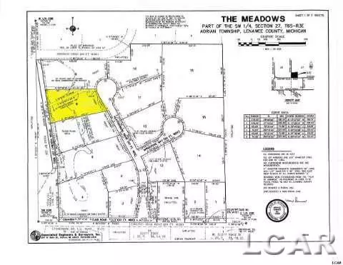 2262 Heatherwood, Adrian, MI 49221