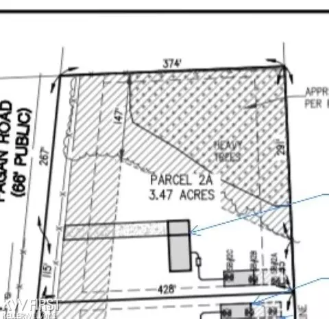 Vl Parcel 2a Fagan, Holly, MI 48442