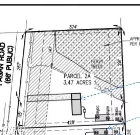 Vl Parcel 2a Fagan, Holly, MI 48442