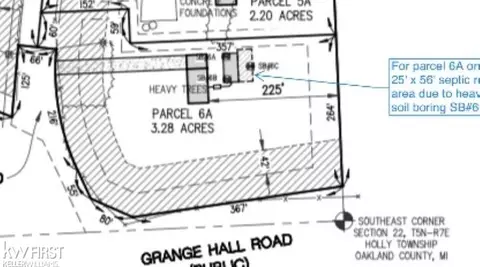 Vl Parcel 6a Fagan, Holly, MI 48442