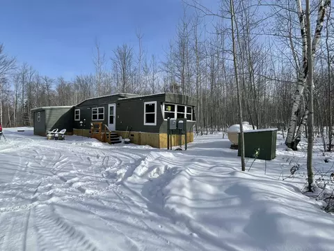 Exterior - 6824 Keystone, Turner, MI 48765 photo 2 of 5
