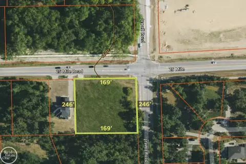 0 Jewell, Shelby Township, MI 48315