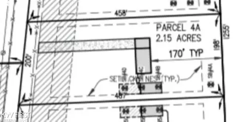 Vl Parcel 4a Fagan, Holly, MI 48442