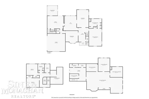 Floorplan - 286 Grosse Pointe, Grosse Pointe Farms, MI 48236 photo 4 of 4