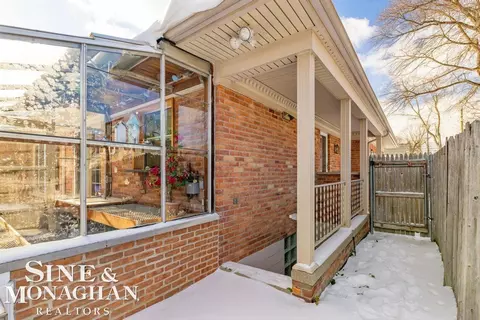 Exterior - 286 Grosse Pointe, Grosse Pointe Farms, MI 48236 photo 12 of 15