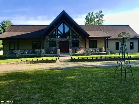 Exterior - 9652 Bartel, Columbus, MI 48063 photo 11 of 11
