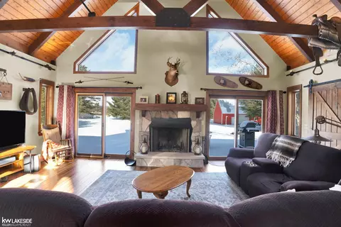 Living - 9652 Bartel, Columbus, MI 48063 photo 1 of 4