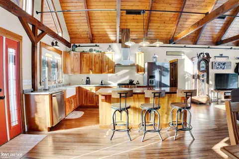 Kitchen - 9652 Bartel, Columbus, MI 48063 photo 1 of 1