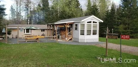 4340 Thompson, Florence, WI 54121