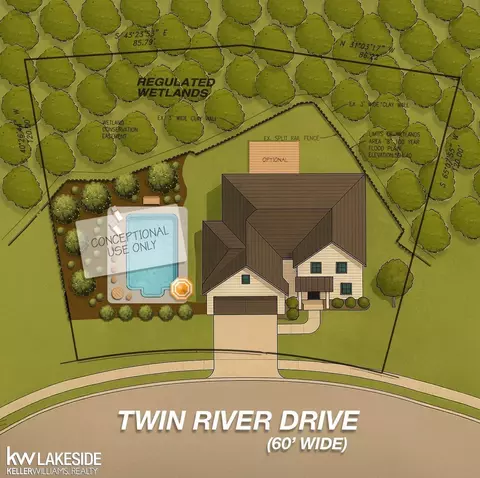 Floorplan - 45155 Twin Riv, Macomb, MI 48044 photo 1 of 1