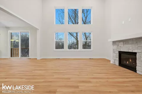 Living - 45155 Twin Riv, Macomb, MI 48044 photo 1 of 4