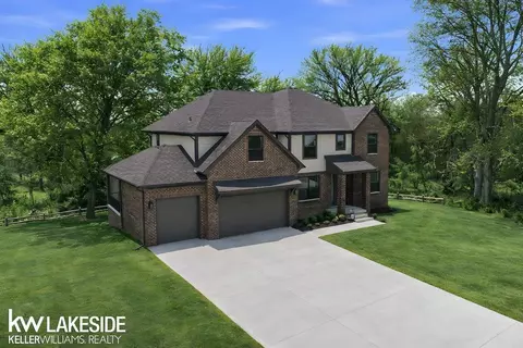 Exterior - 45155 Twin Riv, Macomb, MI 48044 photo 4 of 4