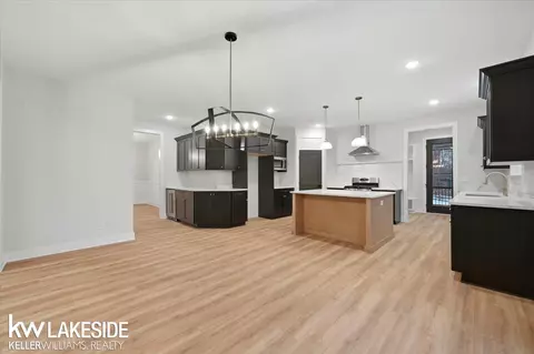Kitchen - 45155 Twin Riv, Macomb, MI 48044 photo 1 of 5