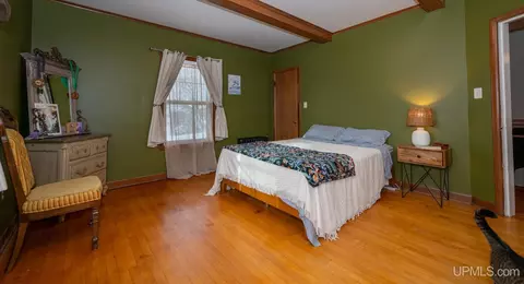 Bedroom - 704 N Main, Ishpeming, MI 49849 photo 5 of 7