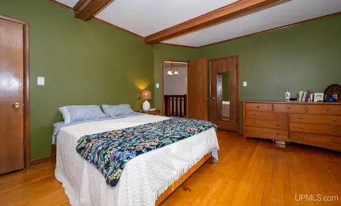 Bedroom - 704 N Main, Ishpeming, MI 49849 photo 4 of 7