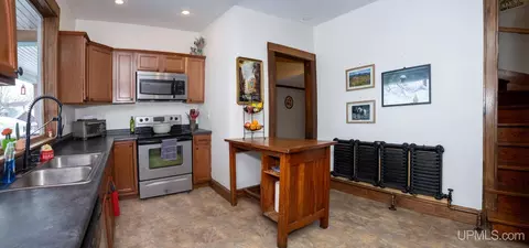 Kitchen - 704 N Main, Ishpeming, MI 49849 photo 2 of 3