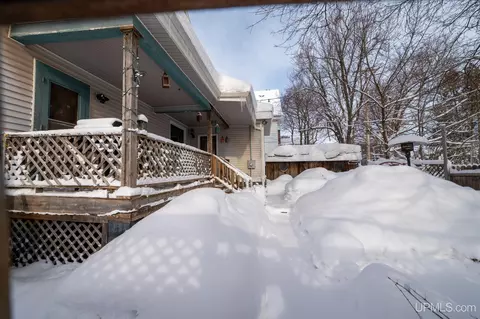 Exterior - 704 N Main, Ishpeming, MI 49849 photo 13 of 13