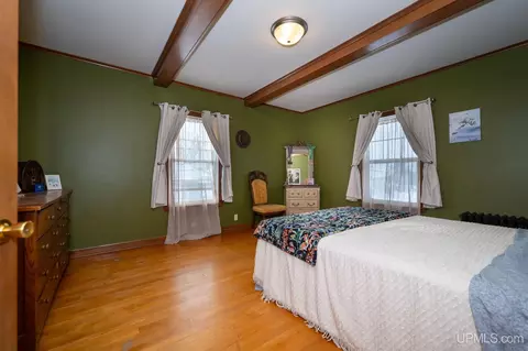 Bedroom - 704 N Main, Ishpeming, MI 49849 photo 3 of 7