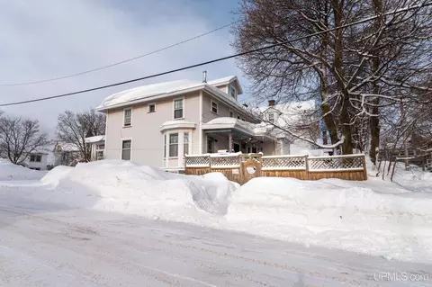 Exterior - 704 N Main, Ishpeming, MI 49849 photo 12 of 13
