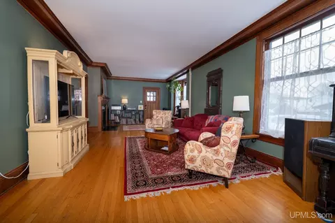Living - 704 N Main, Ishpeming, MI 49849 photo 1 of 5